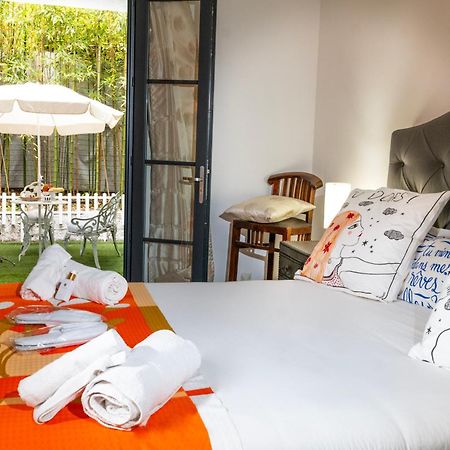 Les Canoubiers Luxe Et Serenite Au Coeur De Saint-Tropez Suites Spacieuses Avec Jardin Enchanteur Ngoại thất bức ảnh