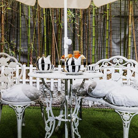 Les Canoubiers Luxe Et Serenite Au Coeur De Saint-Tropez Suites Spacieuses Avec Jardin Enchanteur Ngoại thất bức ảnh
